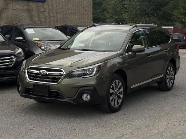 2018 Subaru Outback 2.5i Touring for sale in Ayer, MA
