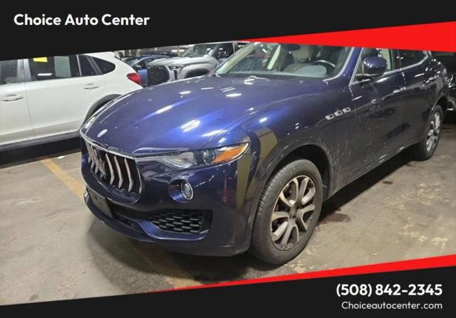 2019 Maserati Levante Base for sale in Shrewsbury, MA