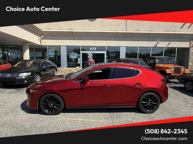 2019 Mazda Mazda3 Premium Package for sale in Shrewsbury, MA