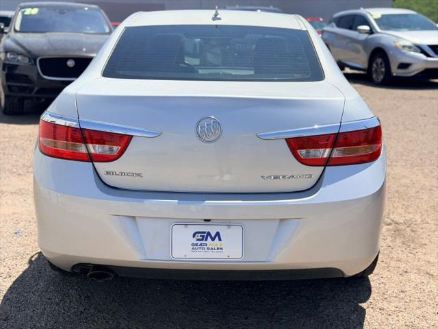 2013 Buick Verano Base