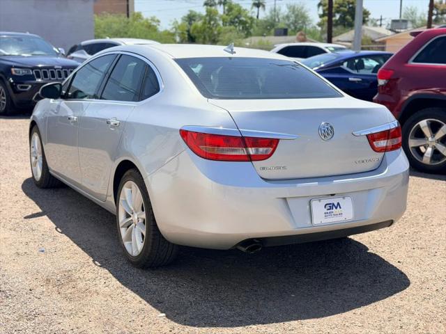 2013 Buick Verano Base