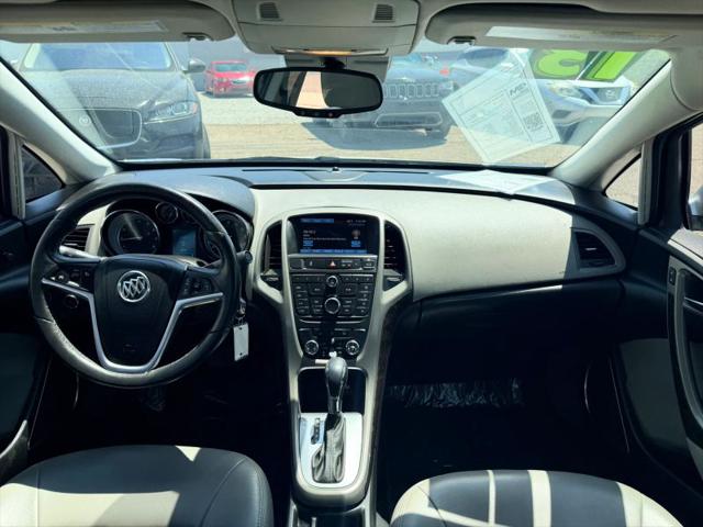 2013 Buick Verano Base