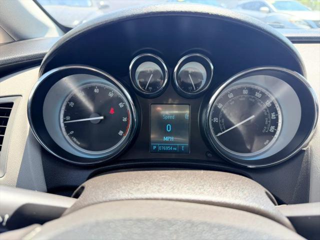 2013 Buick Verano Base