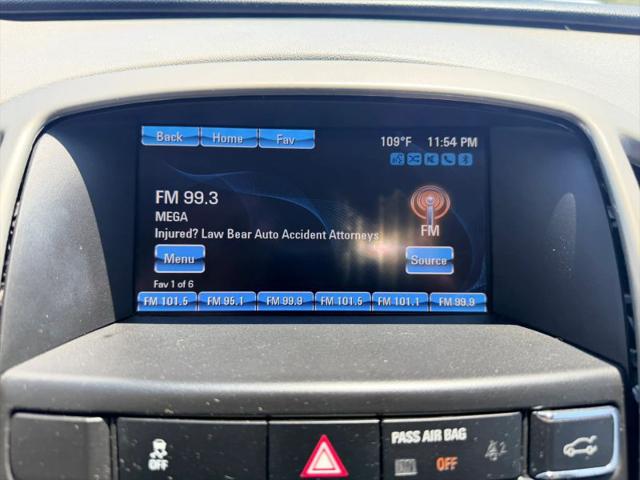 2013 Buick Verano Base