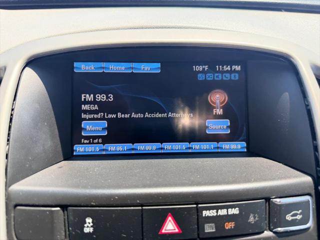 2013 Buick Verano Base