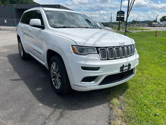 2018 Jeep Grand Cherokee Summit 4x4 for sale in Nitro, WV