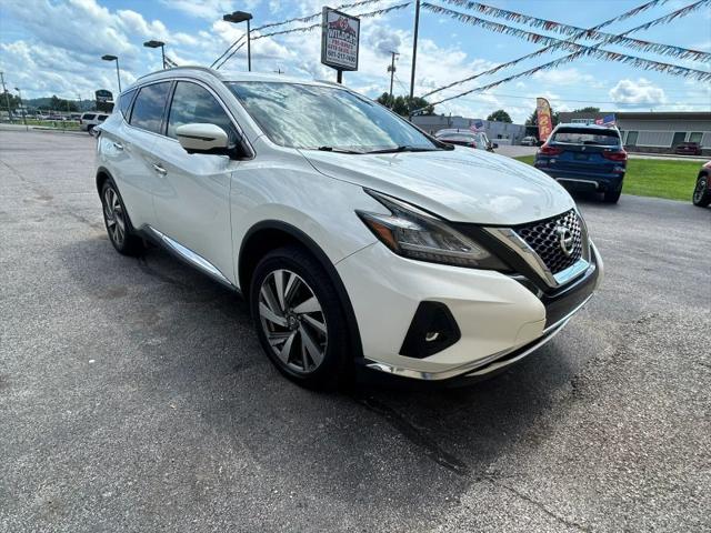 2019 Nissan Murano SL for sale in Nitro, WV