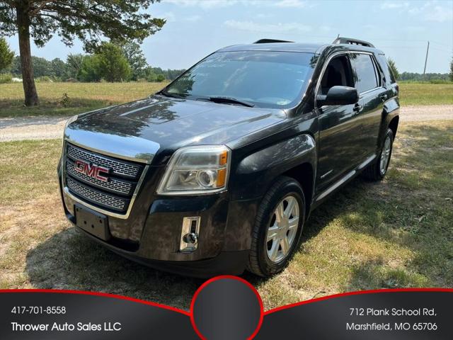 2014 GMC Terrain SLT-1
