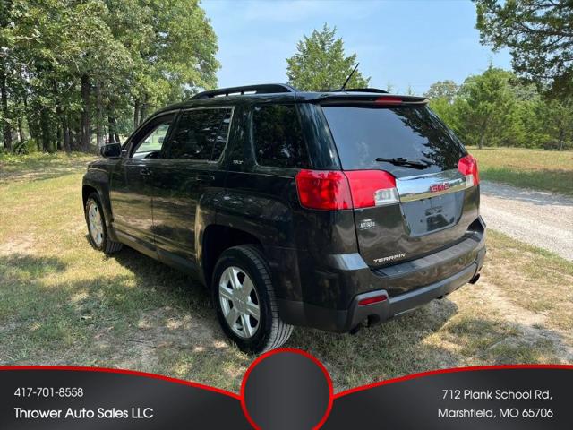 2014 GMC Terrain SLT-1