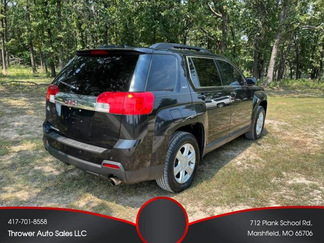 2014 GMC Terrain SLT-1