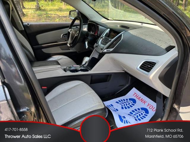 2014 GMC Terrain SLT-1