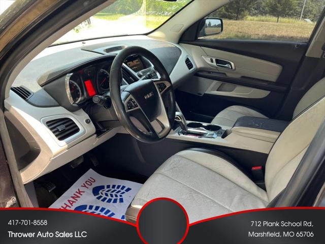 2014 GMC Terrain SLT-1