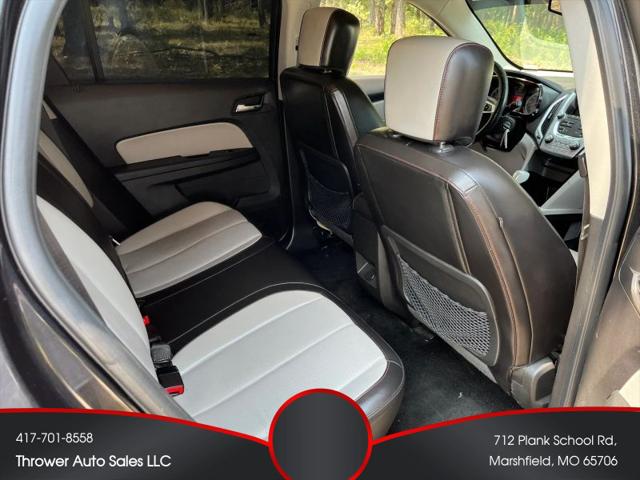 2014 GMC Terrain SLT-1