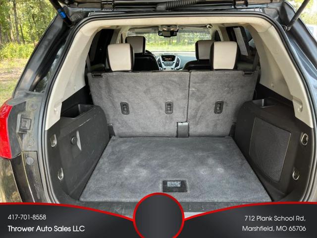 2014 GMC Terrain SLT-1
