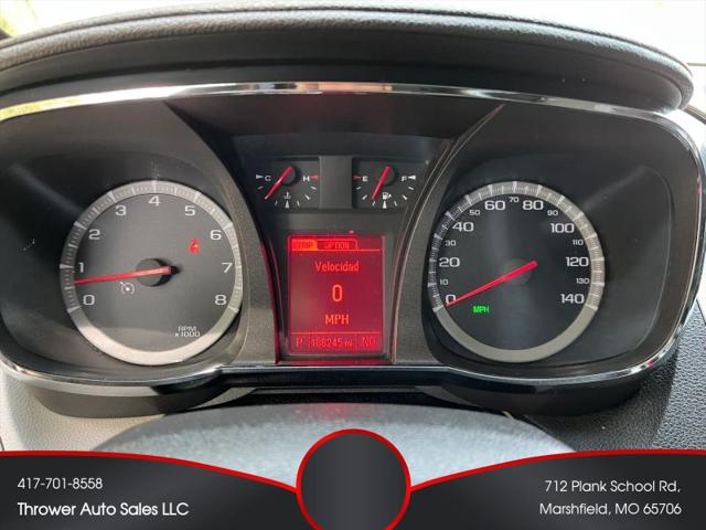 2014 GMC Terrain SLT-1