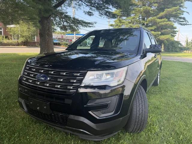 2017 Ford Explorer Base for sale in Burlington, MA