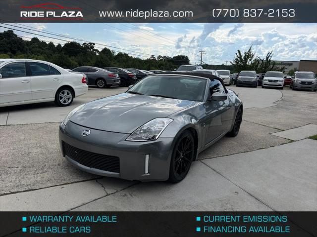 2006 Nissan 350Z Touring for sale in Loganville, GA