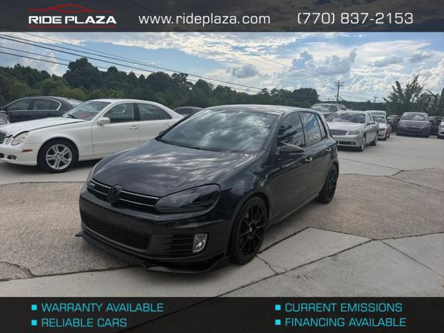 2011 Volkswagen GTI 4-Door Autobahn for sale in Loganville, GA