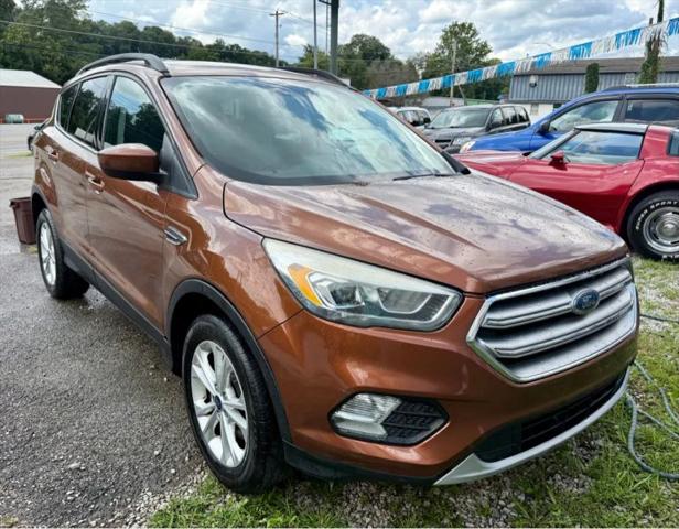 2017 Ford Escape SE for sale in Saint Albans, WV