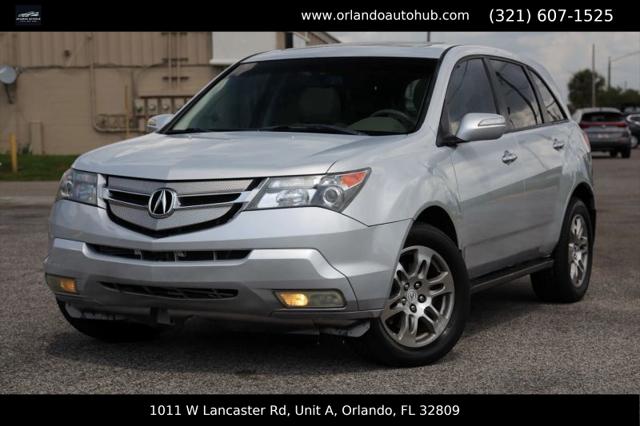 2009 Acura MDX Base for sale in Orlando, FL