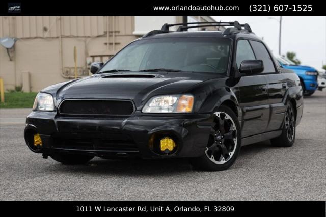 2006 Subaru Baja Turbo for sale in Orlando, FL