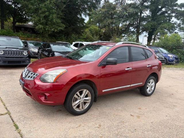 2015 Nissan Rogue Select S for sale in Flowery Branch, GA