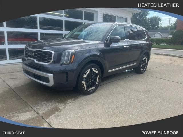 2025 Kia Telluride S for sale in Shelbyville, IL