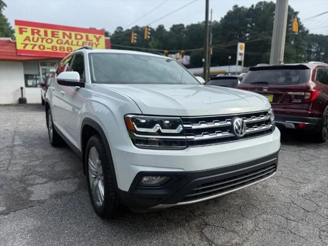 2020 Volkswagen Atlas 2.0T SE w/Technology for sale in Cumming, GA