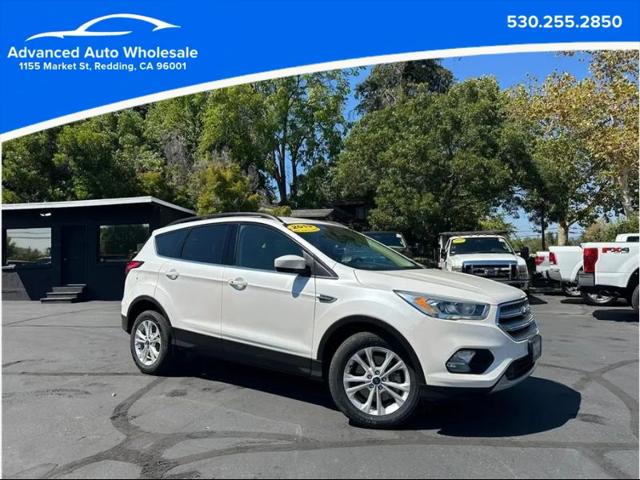 2019 Ford Escape SEL for sale in Anderson, CA