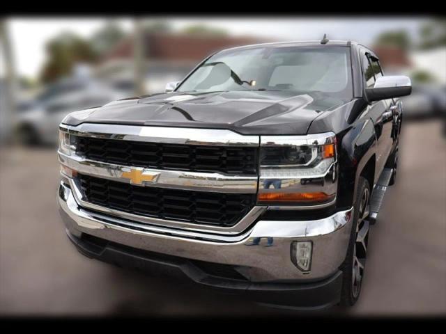 2018 Chevrolet Silverado 1500 1LT for sale in Tampa, FL