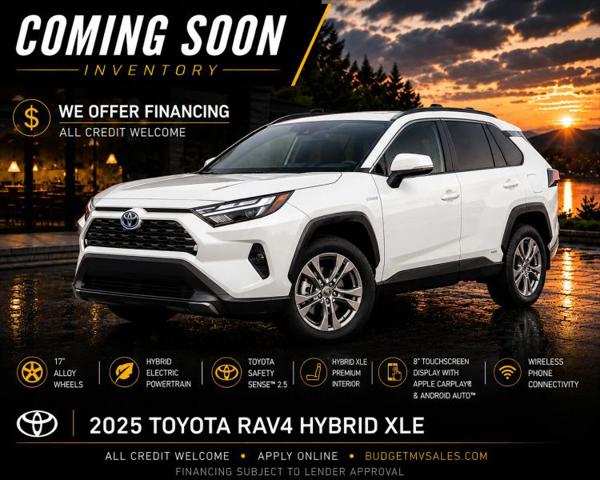 2025 Toyota RAV4 Hybrid XLE for sale in Oak Bluffs, MA