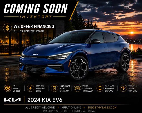 2024 Kia EV6 Wind for sale in Oak Bluffs, MA