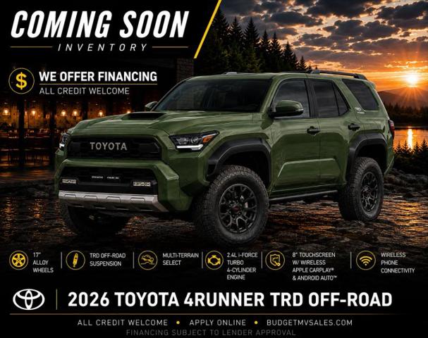 2026 Toyota 4Runner TRD Off Road Premium for sale in Oak Bluffs, MA