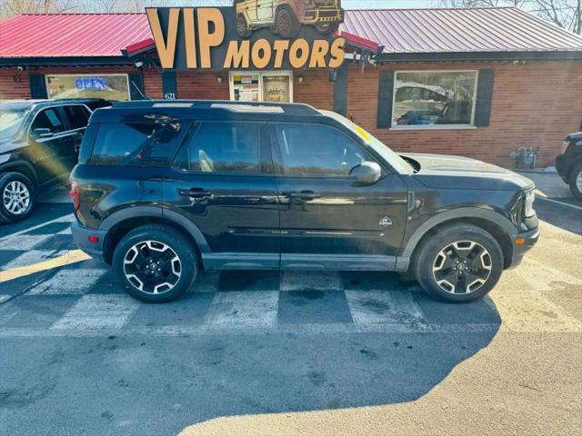 2021 Ford Bronco Sport Outer Banks for sale near Hamilton, OH