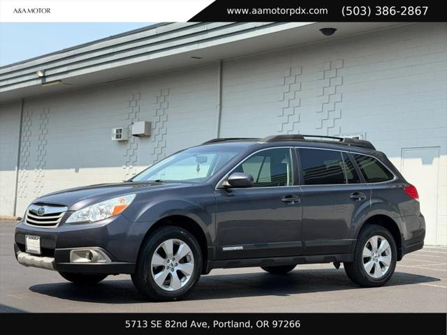 2012 Subaru Outback 2.5i Limited for sale in Portland, OR