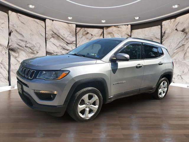 2018 Jeep Compass Latitude 4x4 for sale in North Chesterfield, VA