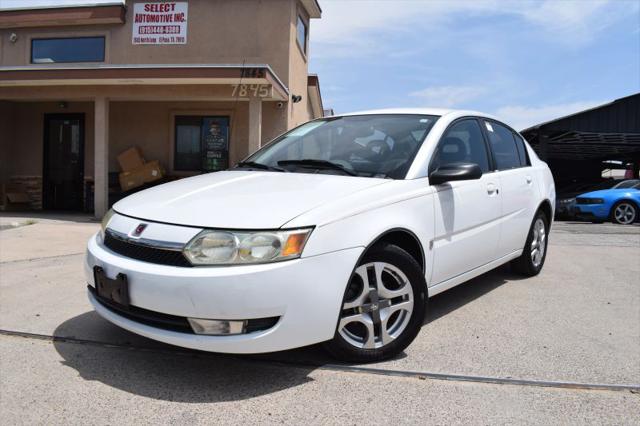 2003 Saturn Ion 3 for sale in El Paso, TX