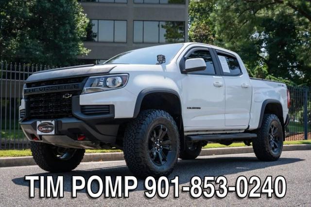 2022 Chevrolet Colorado 4WD Crew Cab Short Box ZR2 for sale in Collierville, TN