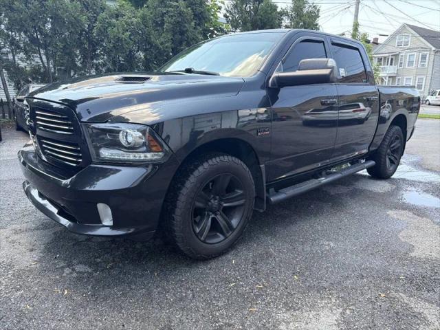 2017 Ram 1500 Sport