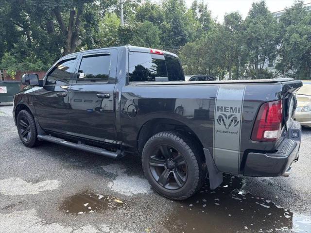 2017 Ram 1500 Sport