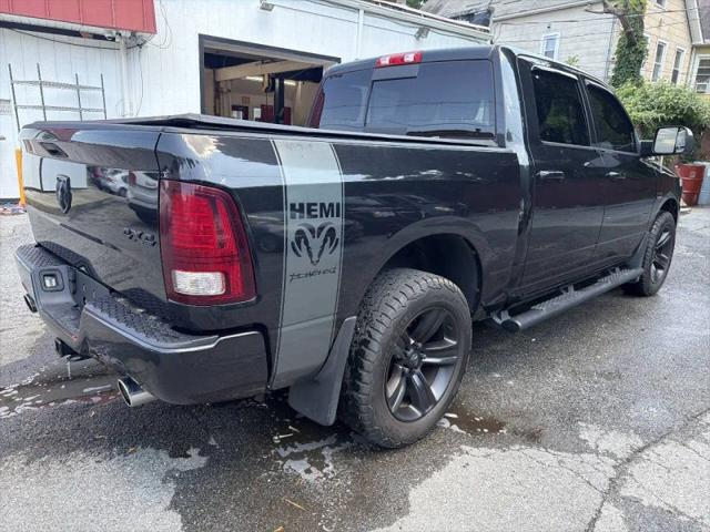 2017 Ram 1500 Sport