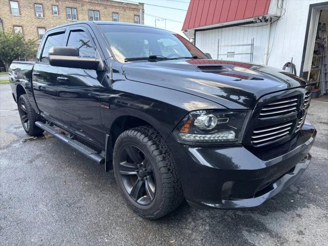 2017 Ram 1500 Sport