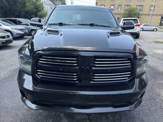 2017 Ram 1500 Sport