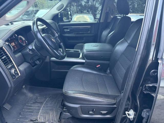 2017 Ram 1500 Sport