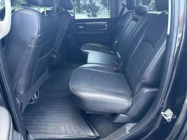 2017 Ram 1500 Sport