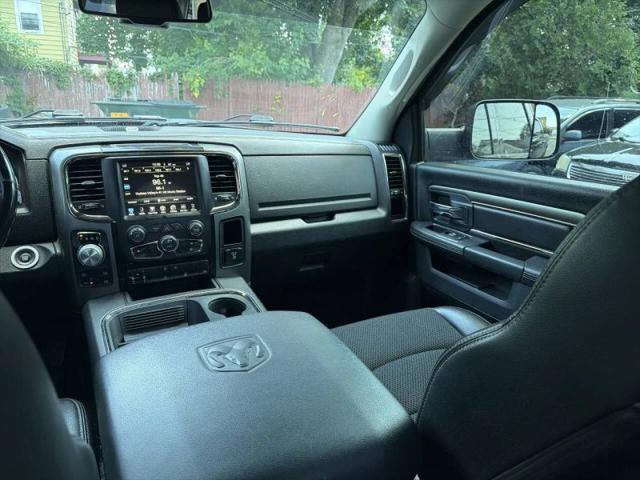 2017 Ram 1500 Sport
