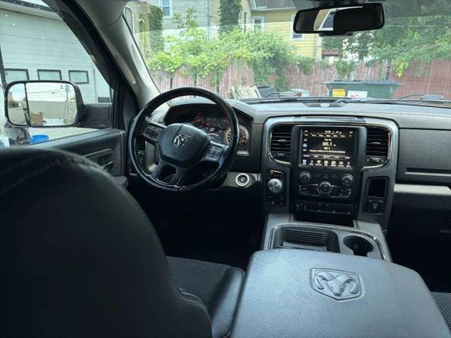 2017 Ram 1500 Sport