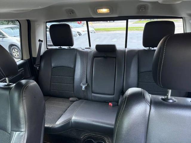 2017 Ram 1500 Sport