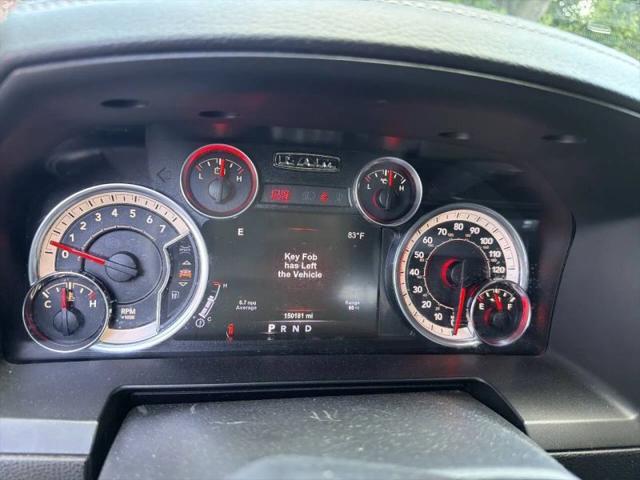 2017 Ram 1500 Sport
