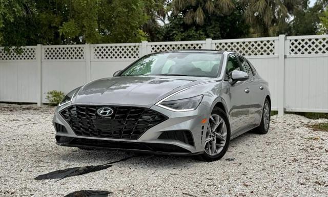2021 Hyundai Sonata SEL for sale in Bradenton, FL